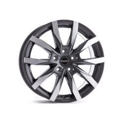 Janta Aliaj Borbet Cw5 Magp 6x16 5x130 Et68 78.1 tunershop.ro