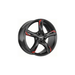 Janta Aliaj Ronal R62 Red Jb 8.5x20 5x108 Et40 76