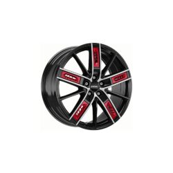 Janta Aliaj Ronal R67 Red Right Jbfc 8.5x20 5x114.3 Et40 82