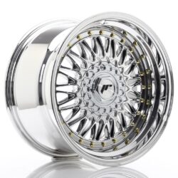 Janta aliaj 17" JR Wheels JR9 17x10 ET20 5x112/120 Chrome