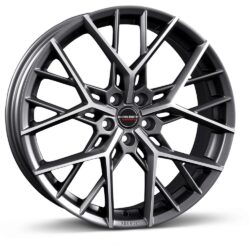 Janta Aliaj Borbet By Tpm 8x20 5x120 Et35 72