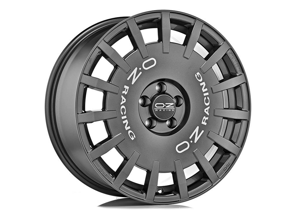 Janta aliaj 18" Oz Rally Racing Dgsl 7.5x18 5x114,3 Et45 75 1 Janta Aliaj Oz Rally Racing Dgsl 7.5x18 5x114