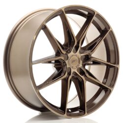 Janta aliaj 19" JR Wheels JR44 19x8,5 ET20-45 5H BLANK Platinum Bronze