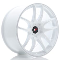 Janta aliaj 18" JR Wheels JR29 18x9,5 ET20-47 5H BLANK White
