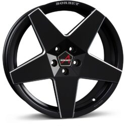 Janta Aliaj Borbet A Bm 8.5x20 5x112 Et45 66