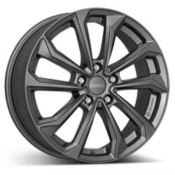 DEZENT KS graphite 7.00x17 5/114