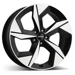 DEZENT AO dark 8.00x19 5/112/45/57