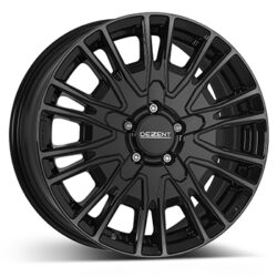 DEZENT KE black 6.50x16 5/114