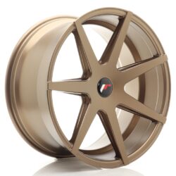 Janta aliaj 20" JR Wheels JR20 20x10 ET40 5x114,3 Matt Bronze