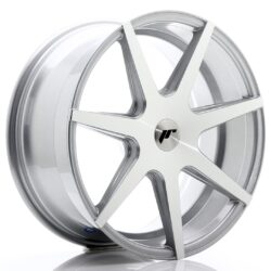 Janta aliaj 19" JR Wheels JR20 19x8,5 ET35 5x120 Silver Machined