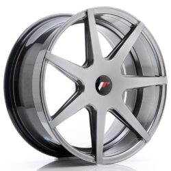 Janta aliaj 19" JR Wheels JR20 19x8,5 ET35 5x120 Hyper Black