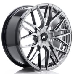 Janta aliaj 19" JR Wheels JR28 19x8,5 ET40 5x114,3 Hyper Black