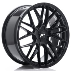 Janta aliaj 19" JR Wheels JR28 19x8,5 ET40 5x114,3 Gloss Black