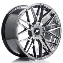 Janta aliaj 19" JR Wheels JR28 19x9,5 ET40 5x112 Hyper Black