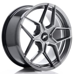 Janta aliaj 19" JR Wheels JR34 19x8,5 ET40 5x112 Hyper Black