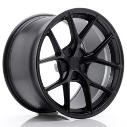 Janta aliaj 18" JR Wheels SL01 18x10,5 ET38 5x120 Matt Black