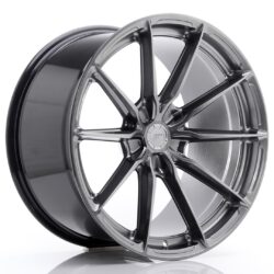 Janta aliaj 20" JR Wheels JR37 20x10,5 ET40 5x112 Hyper Black