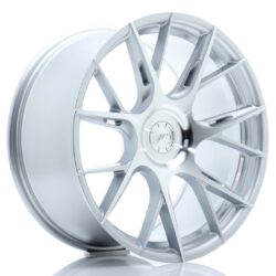 Janta aliaj 19" JR Wheels JR42 19x9,5 ET35 5x112 Silver Machined