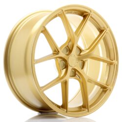 Janta aliaj 19" JR Wheels SL01 19x8,5 ET40 5x112 Gold