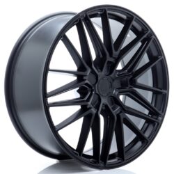 Janta aliaj 21" JR Wheels JR38 21x9 ET35 5x108 Matt Black