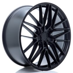 Janta aliaj 22" JR Wheels JR38 22x9,5 ET25 5x112 Matt Black