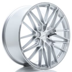 Janta aliaj 22" JR Wheels JR38 22x9,5 ET25 5x112 Silver Machined
