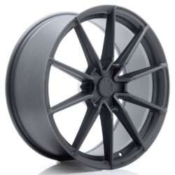 Janta aliaj 20" JR Wheels SL02 20x8,5 ET24 5x112 Matt Gun Metal