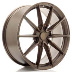 Janta aliaj 20" JR Wheels SL02 20x9 ET35 5x112 Matt Bronze