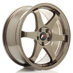 Janta aliaj 19" JR Wheels JR3 19x8,5 ET42 5x114,3 Bronze