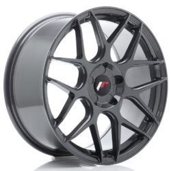 Janta aliaj 18" JR Wheels JR18 18x8,5 ET41 5x120 Hyper Gray