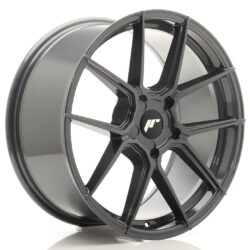 Janta aliaj 19" JR Wheels JR30 19x8,5 ET21 5x112 Hyper Gray
