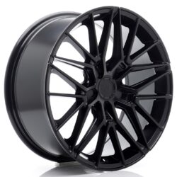 Janta aliaj 18" JR Wheels JR38 18x8 ET40 5x108 Matt Black