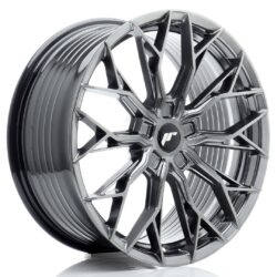 Janta aliaj 19" JR Wheels JR49 19x8,5 ET20-45 5H BLANK Hyper Black