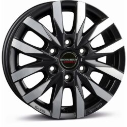 Janta Aliaj Borbet Cw6 Bpm 6.5x16 6x130 Et54 84