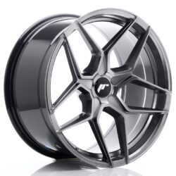 Janta aliaj 19" JR Wheels JR34 19x9,5 ET40 5x120 Hyper Black