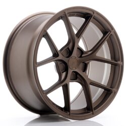 Janta aliaj 18" JR Wheels SL01 18x9,5 ET25 5x120 Matt Bronze