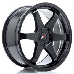 Janta aliaj 19" JR Wheels JR3 19x8,5 ET42 5x108 Gloss Black
