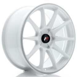 Janta aliaj 18" JR Wheels JR11 18x8,5 ET40 5x112 White