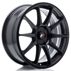 Janta aliaj 18" JR Wheels JR11 18x7,5 ET40 5x114,3 Matt Black