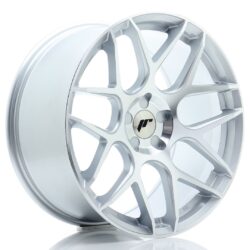 Janta aliaj 19" JR Wheels JR18 19x9,5 ET35 5x120 Silver Machined