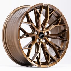Janta aliaj 20" JR Wheels JR49 20x9,5 ET20-40 5H BLANK Platinum Bronze