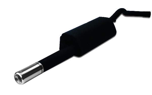 Toba sport Ulter pentru AUDI A4 typ B5 1994-2001 1,8i 92kW AVANT cod 101-102/17-1 1 Toba sport Ulter pentru cod