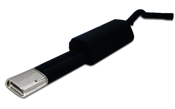 Toba sport Ulter pentru AUDI A4 typ B5 1994-2001 1,8i 92kW SEDAN cod 101-102/21-1 1 Toba sport Ulter pentru cod