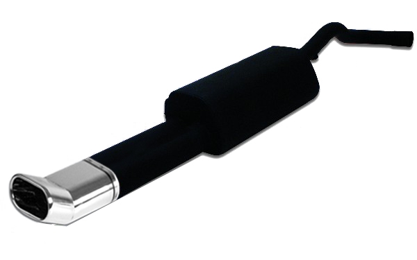 Toba sport Ulter pentru AUDI A4 typ B5 1994-2001 1,6i 74kW AVANT cod 101-102/21-1DTM 1 Toba sport Ulter pentru cod