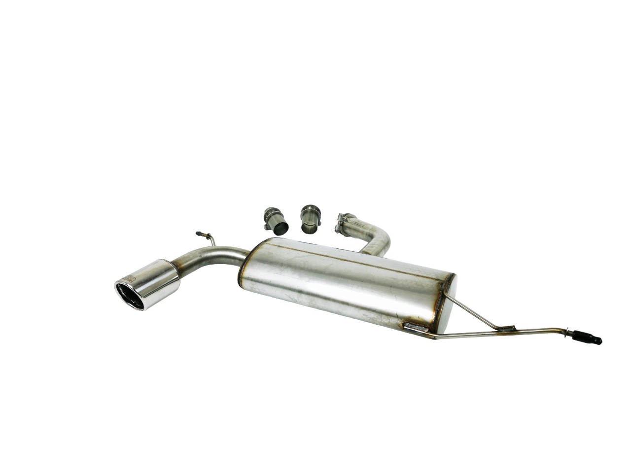 Toba sport Ulter pentru AUDI A3 typ 8P HATCHBACK 3D 2003-2012 1,9 TDi 77kW HATCHBACK cod 101-103/90RS P 1 Toba sport Ulter pentru cod