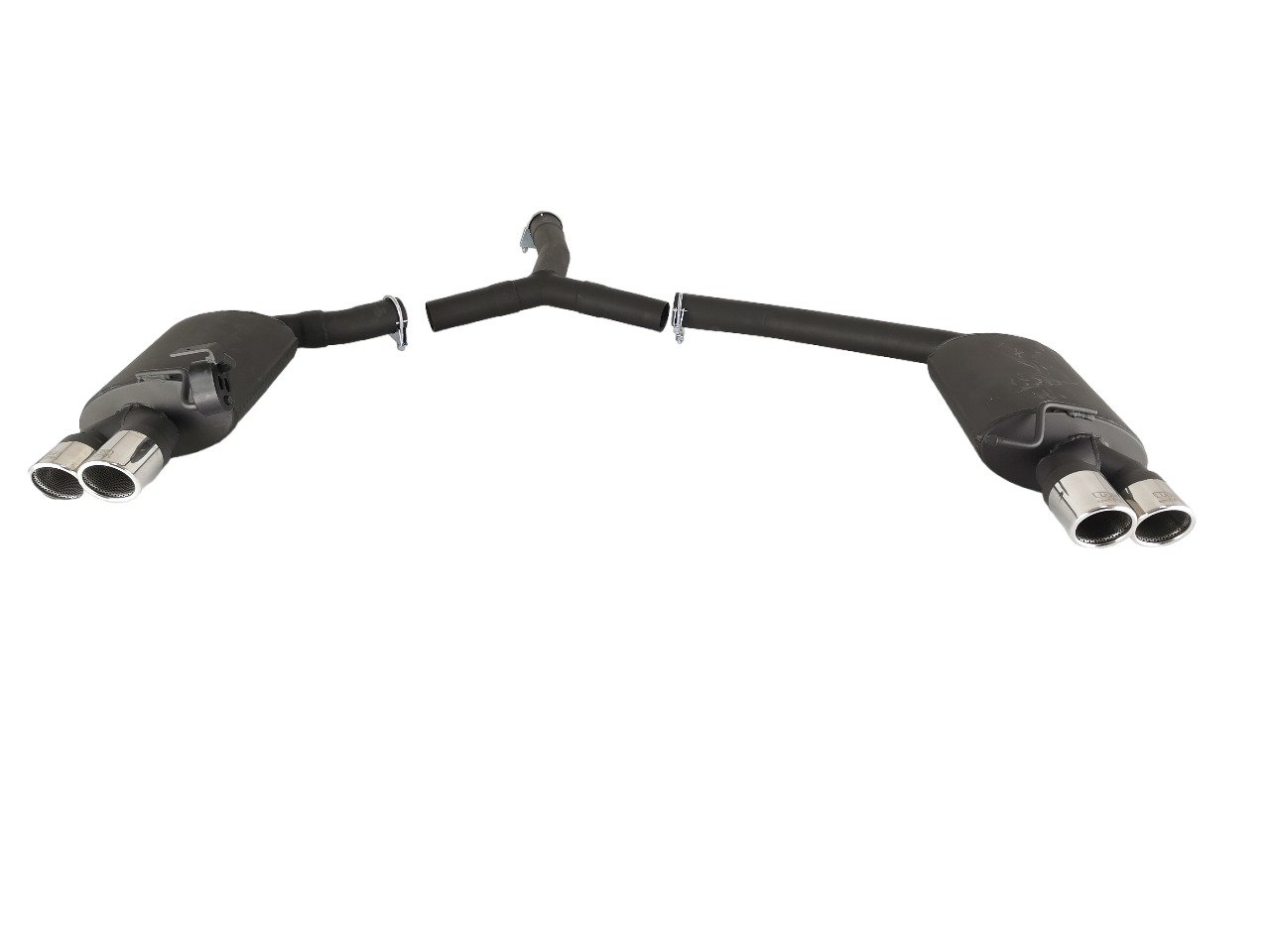 Toba sport Ulter pentru AUDI A5 2008-2015 2.0 TFSI 155kW COUPE cod 101-427/70RS 1 Toba sport Ulter pentru cod