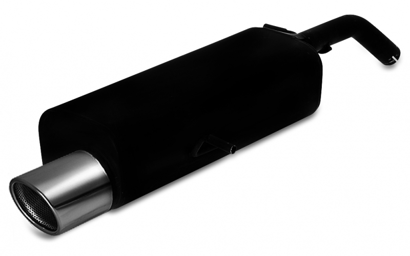 Toba sport Ulter pentru CITROEN C2 2003-2009 1,1i 44kW STANDARD cod 104-104/70RS 1 Toba sport Ulter pentru cod