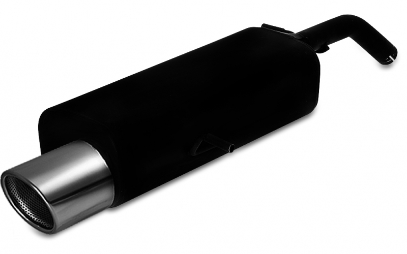 Toba sport Ulter pentru CITROEN C2 2003-2009 1,1i 44kW STANDARD cod 104-104/90RS 1 Toba sport Ulter pentru cod