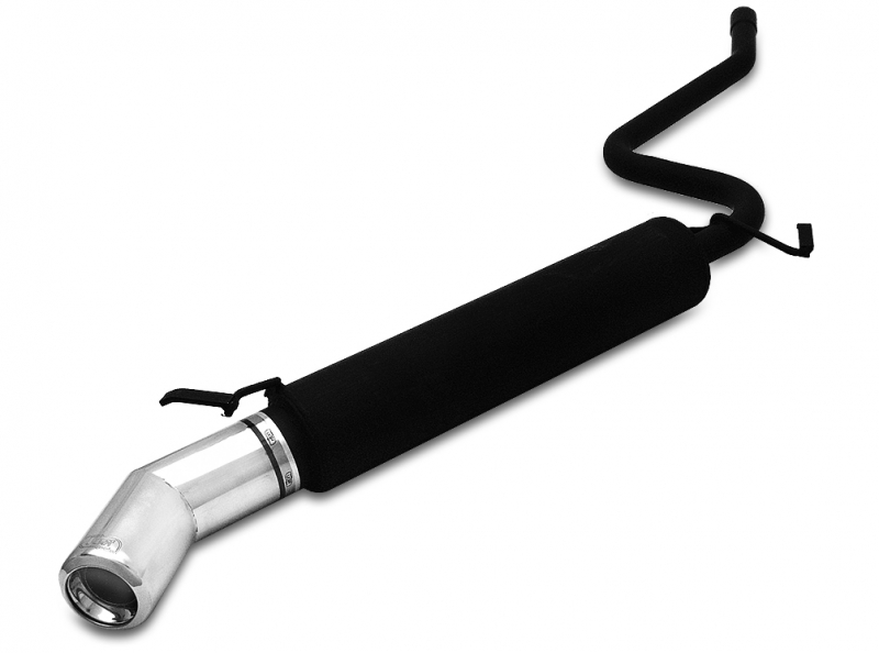 Toba sport Ulter pentru FIAT Cinquecento 1992-1998 0,7 22kW HATCHBACK cod 107-102/07-2 1 Toba sport Ulter pentru cod