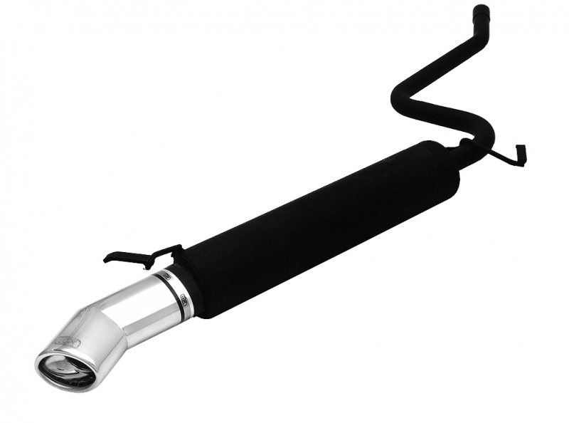 Toba sport Ulter pentru FIAT Cinquecento 1992-1998 0,9 29kW HATCHBACK cod 107-102/10 1 Toba sport Ulter pentru cod